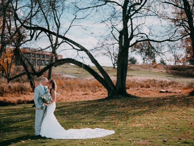 John and Randi&apos;s Wedding in Kenilworth, New Jersey 2