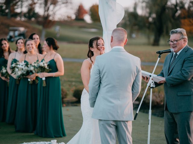 John and Randi&apos;s Wedding in Kenilworth, New Jersey 38