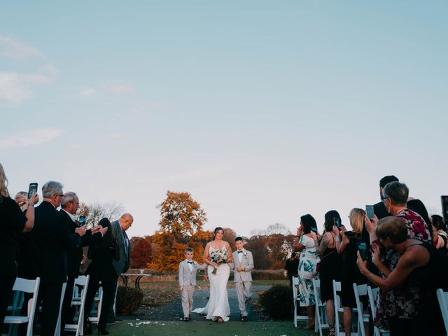 John and Randi&apos;s Wedding in Kenilworth, New Jersey 41