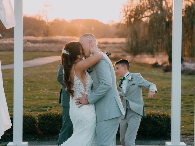 John and Randi&apos;s Wedding in Kenilworth, New Jersey 42