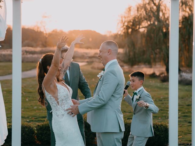 John and Randi&apos;s Wedding in Kenilworth, New Jersey 43