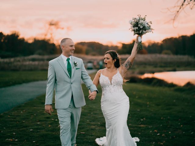 John and Randi&apos;s Wedding in Kenilworth, New Jersey 46