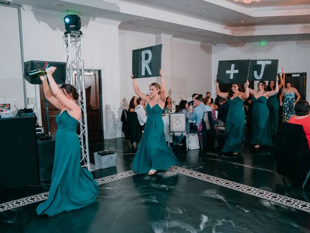 John and Randi&apos;s Wedding in Kenilworth, New Jersey 47
