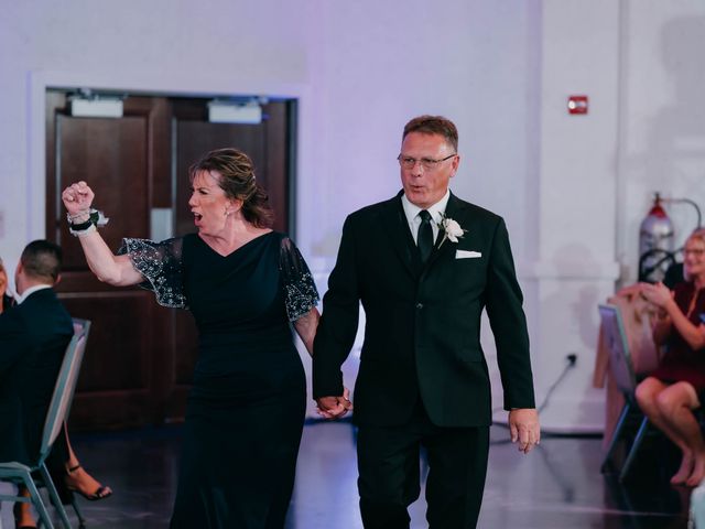 John and Randi&apos;s Wedding in Kenilworth, New Jersey 48