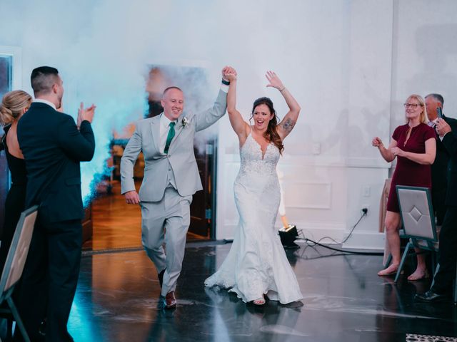 John and Randi&apos;s Wedding in Kenilworth, New Jersey 49