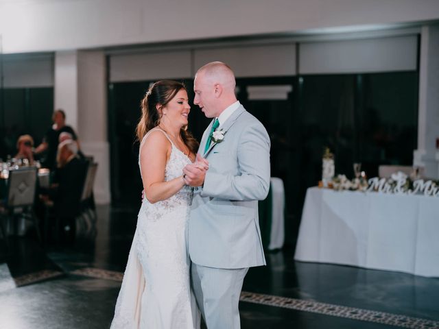 John and Randi&apos;s Wedding in Kenilworth, New Jersey 50