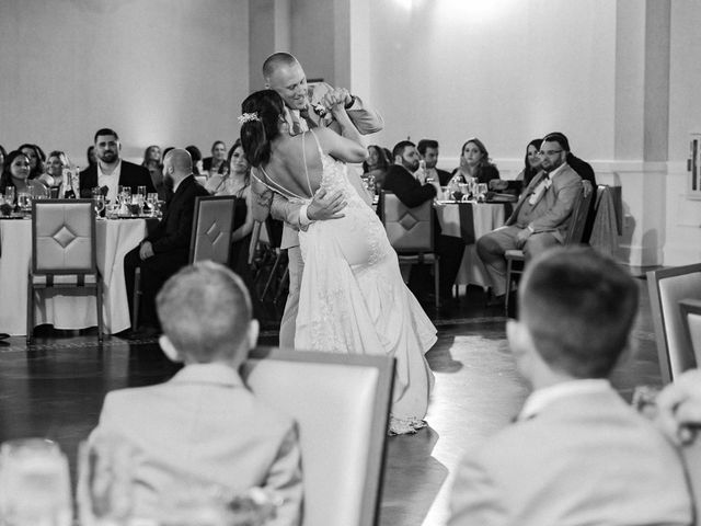 John and Randi&apos;s Wedding in Kenilworth, New Jersey 56