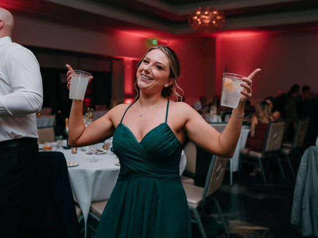 John and Randi&apos;s Wedding in Kenilworth, New Jersey 57