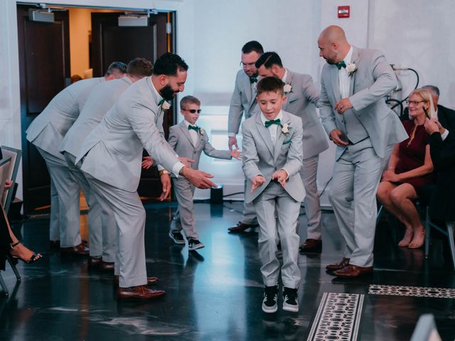 John and Randi&apos;s Wedding in Kenilworth, New Jersey 58
