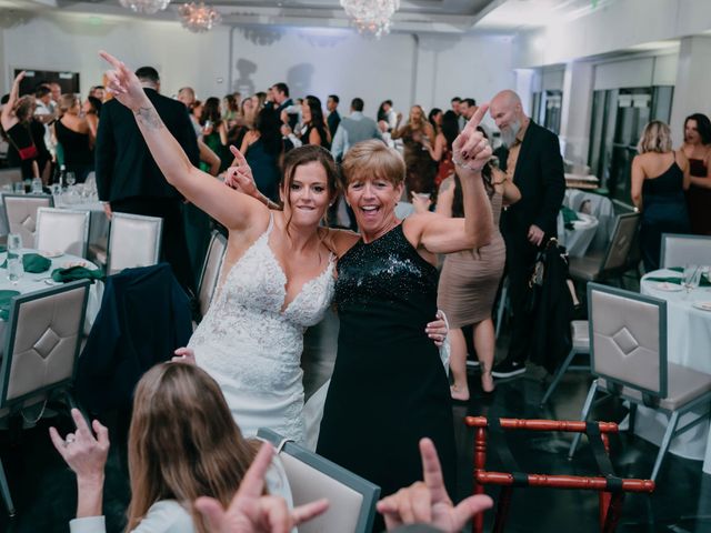 John and Randi&apos;s Wedding in Kenilworth, New Jersey 59