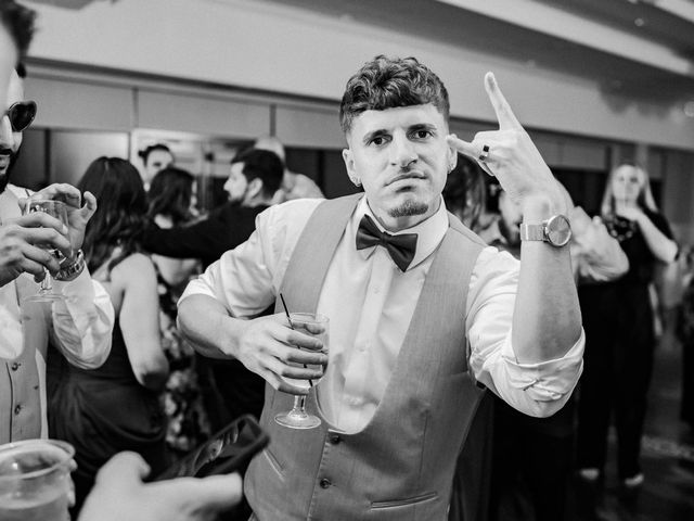 John and Randi&apos;s Wedding in Kenilworth, New Jersey 60