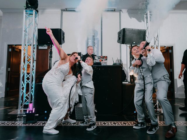 John and Randi&apos;s Wedding in Kenilworth, New Jersey 63