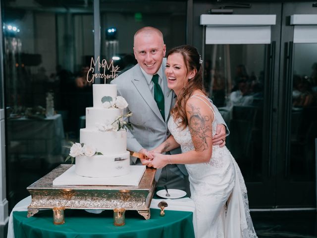 John and Randi&apos;s Wedding in Kenilworth, New Jersey 69