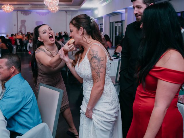 John and Randi&apos;s Wedding in Kenilworth, New Jersey 70