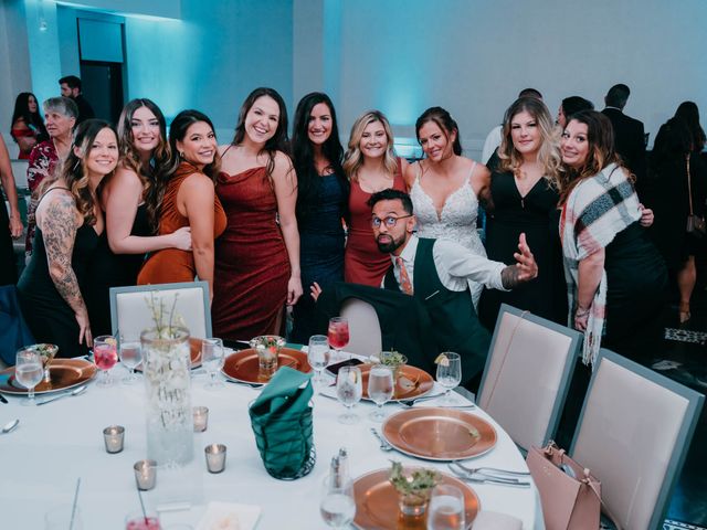 John and Randi&apos;s Wedding in Kenilworth, New Jersey 71
