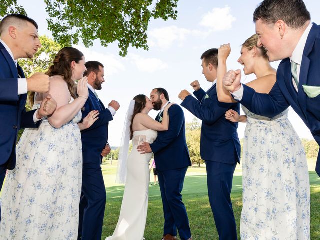 Nick and Trish's Wedding in Flourtown, Pennsylvania 1