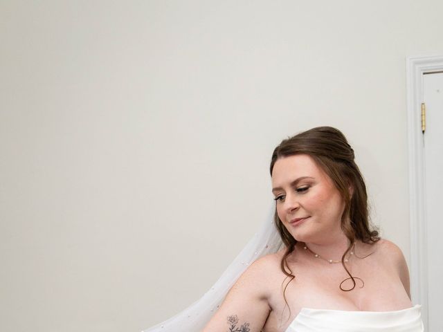 Nick and Trish's Wedding in Flourtown, Pennsylvania 3