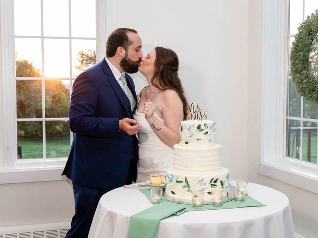 Nick and Trish's Wedding in Flourtown, Pennsylvania 5