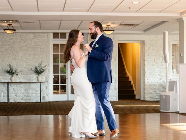 Nick and Trish's Wedding in Flourtown, Pennsylvania 6