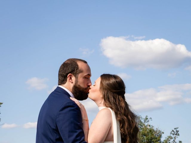 Nick and Trish's Wedding in Flourtown, Pennsylvania 7