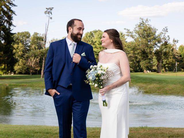 Nick and Trish's Wedding in Flourtown, Pennsylvania 8