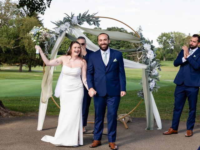 Nick and Trish's Wedding in Flourtown, Pennsylvania 9