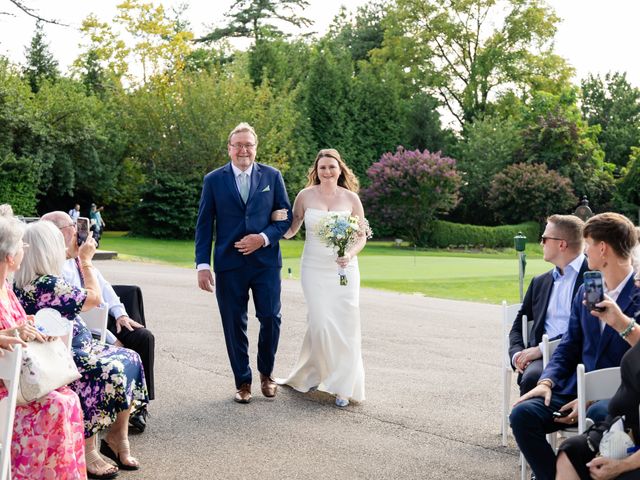 Nick and Trish's Wedding in Flourtown, Pennsylvania 10