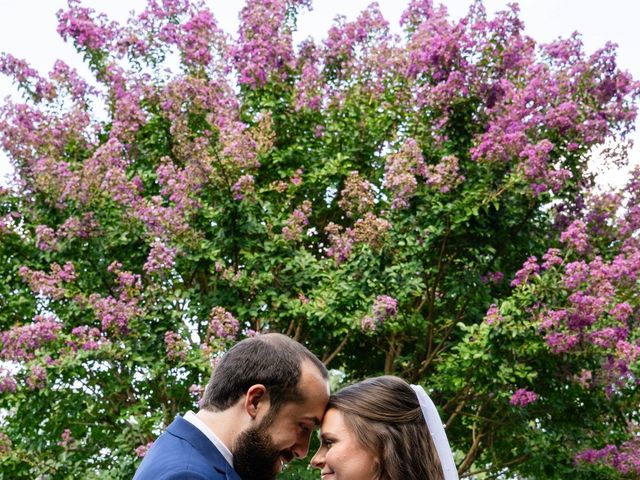 Nick and Trish's Wedding in Flourtown, Pennsylvania 11