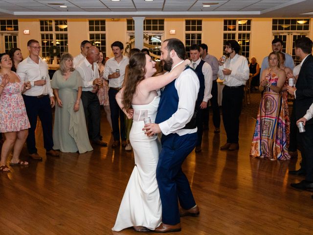 Nick and Trish's Wedding in Flourtown, Pennsylvania 12