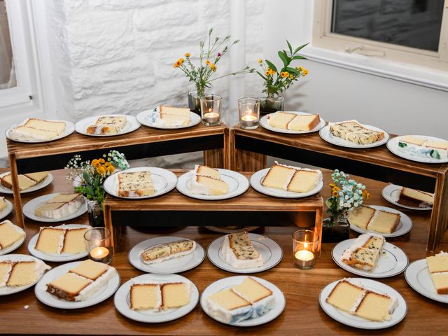 Nick and Trish's Wedding in Flourtown, Pennsylvania 14