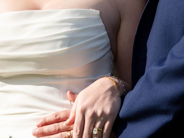 Nick and Trish's Wedding in Flourtown, Pennsylvania 15