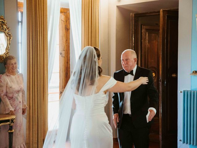 JESSICA and JOHN's Wedding in Florence, Italy 1