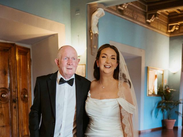 JESSICA and JOHN's Wedding in Florence, Italy 4