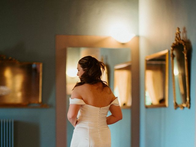 JESSICA and JOHN's Wedding in Florence, Italy 5
