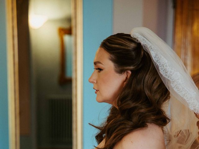 JESSICA and JOHN's Wedding in Florence, Italy 6