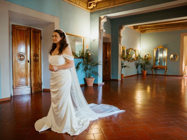 JESSICA and JOHN's Wedding in Florence, Italy 2