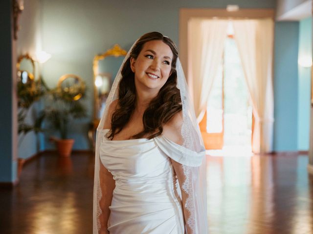 JESSICA and JOHN's Wedding in Florence, Italy 7