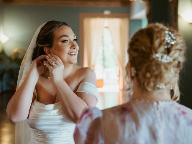 JESSICA and JOHN's Wedding in Florence, Italy 8