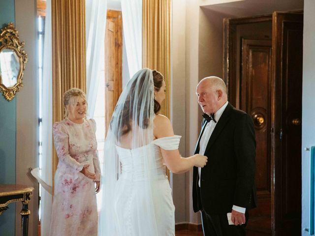 JESSICA and JOHN's Wedding in Florence, Italy 11