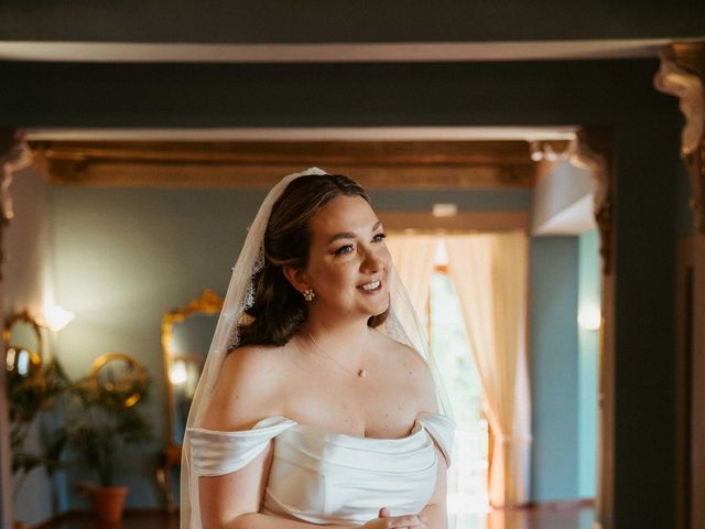 JESSICA and JOHN's Wedding in Florence, Italy 12