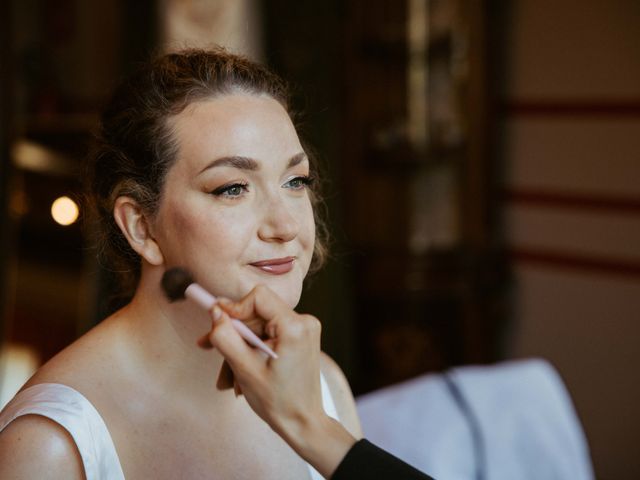 JESSICA and JOHN's Wedding in Florence, Italy 13
