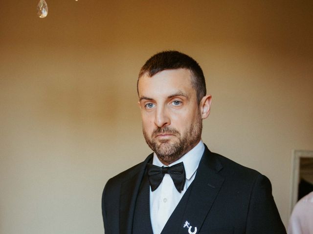 JESSICA and JOHN's Wedding in Florence, Italy 15