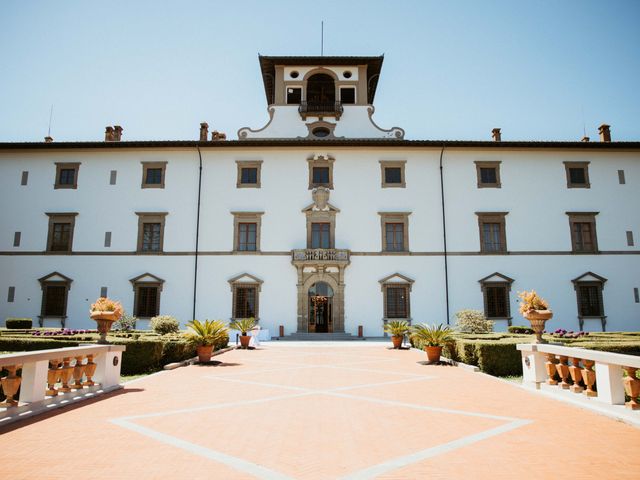 JESSICA and JOHN's Wedding in Florence, Italy 16