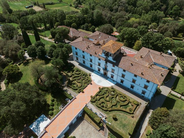 JESSICA and JOHN's Wedding in Florence, Italy 17
