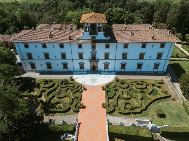 JESSICA and JOHN's Wedding in Florence, Italy 18
