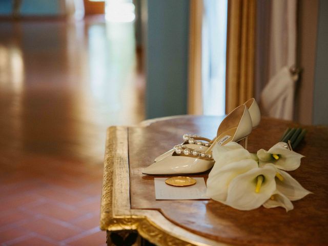 JESSICA and JOHN's Wedding in Florence, Italy 21