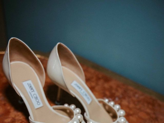 JESSICA and JOHN's Wedding in Florence, Italy 22