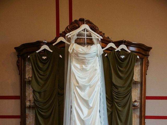 JESSICA and JOHN's Wedding in Florence, Italy 23