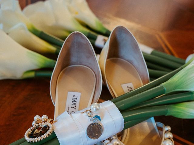 JESSICA and JOHN's Wedding in Florence, Italy 35