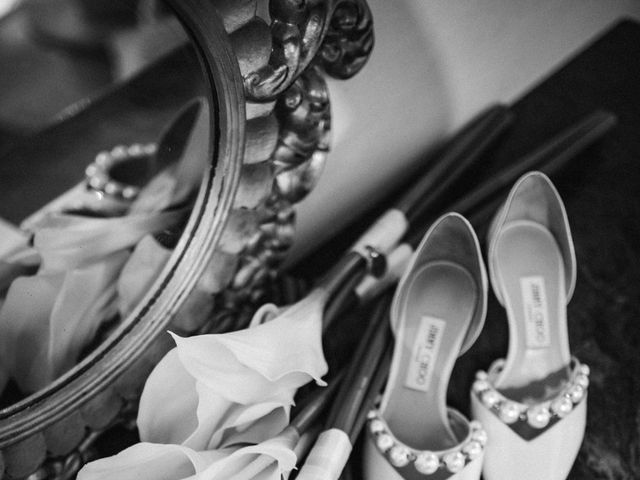 JESSICA and JOHN's Wedding in Florence, Italy 36